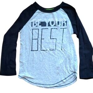 Kind Is Cool‎ Unisex Long Sleeve Shirt Size Medium